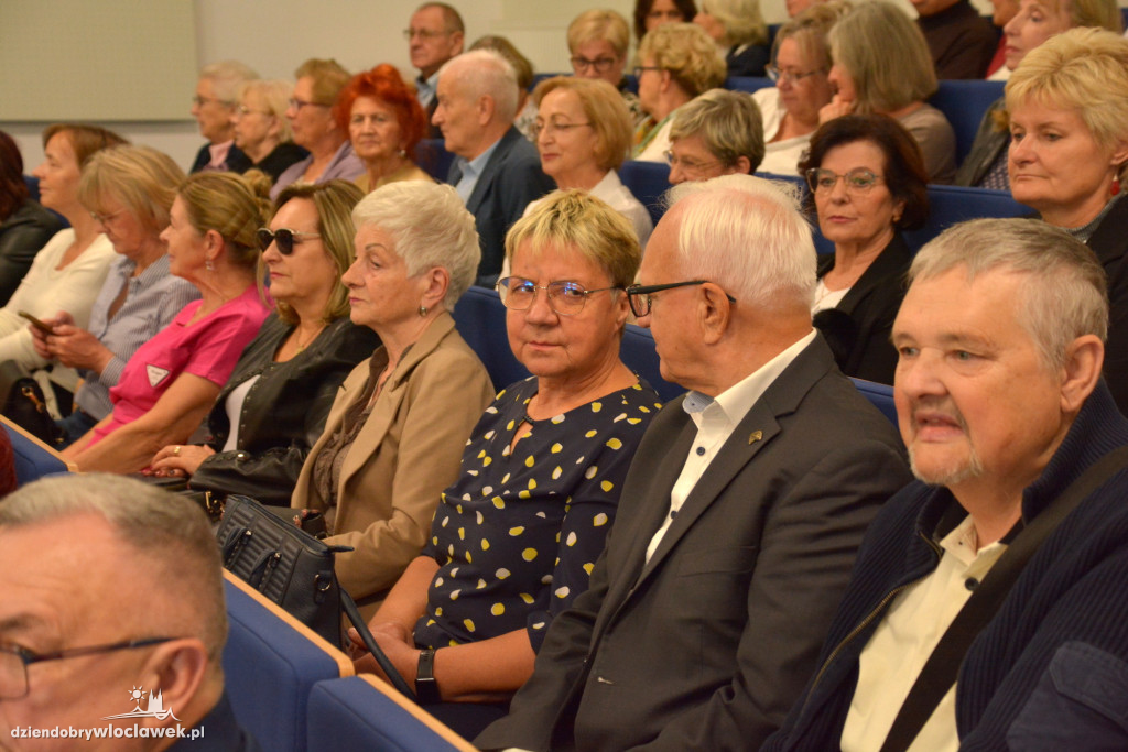 Inauguracja Roku Akademickiego 2024/2025 UTWMed