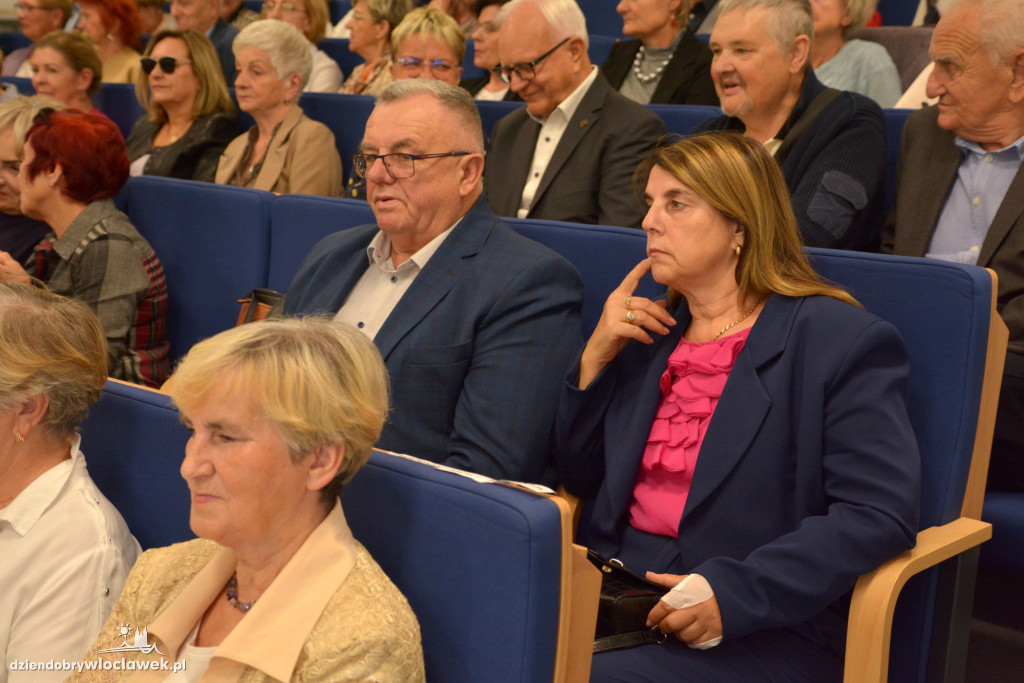 Inauguracja Roku Akademickiego 2024/2025 UTWMed