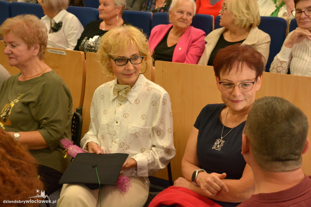Inauguracja Roku Akademickiego 2024/2025 UTWMed