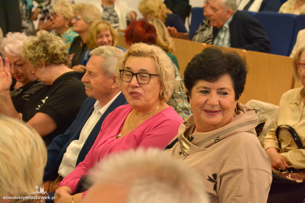 Inauguracja Roku Akademickiego 2024/2025 UTWMed