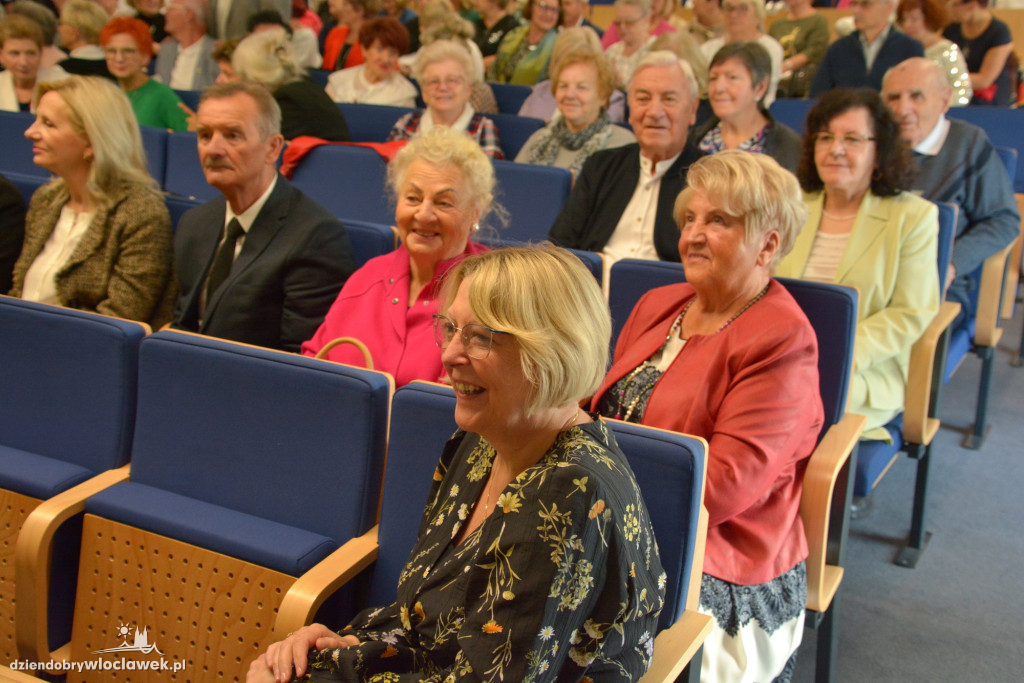 Inauguracja Roku Akademickiego 2024/2025 UTWMed