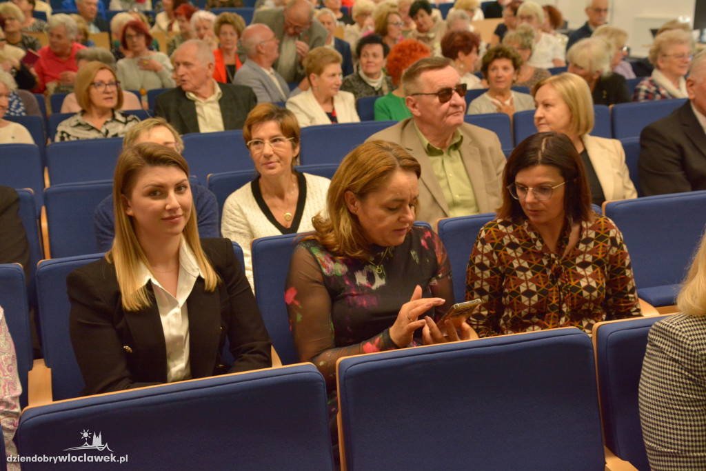 Inauguracja Roku Akademickiego 2024/2025 UTWMed