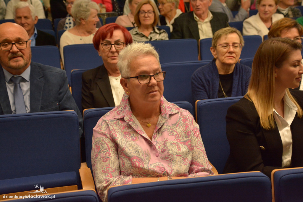 Inauguracja Roku Akademickiego 2024/2025 UTWMed