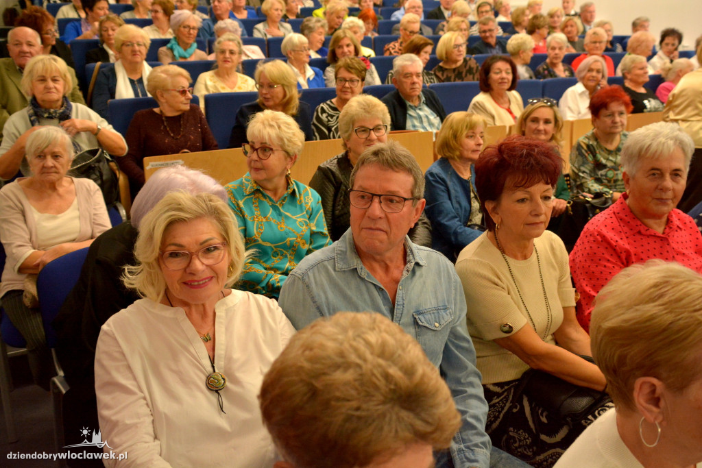 Inauguracja Roku Akademickiego 2024/2025 UTWMed