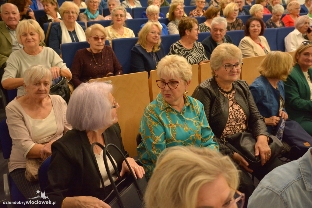 Inauguracja Roku Akademickiego 2024/2025 UTWMed