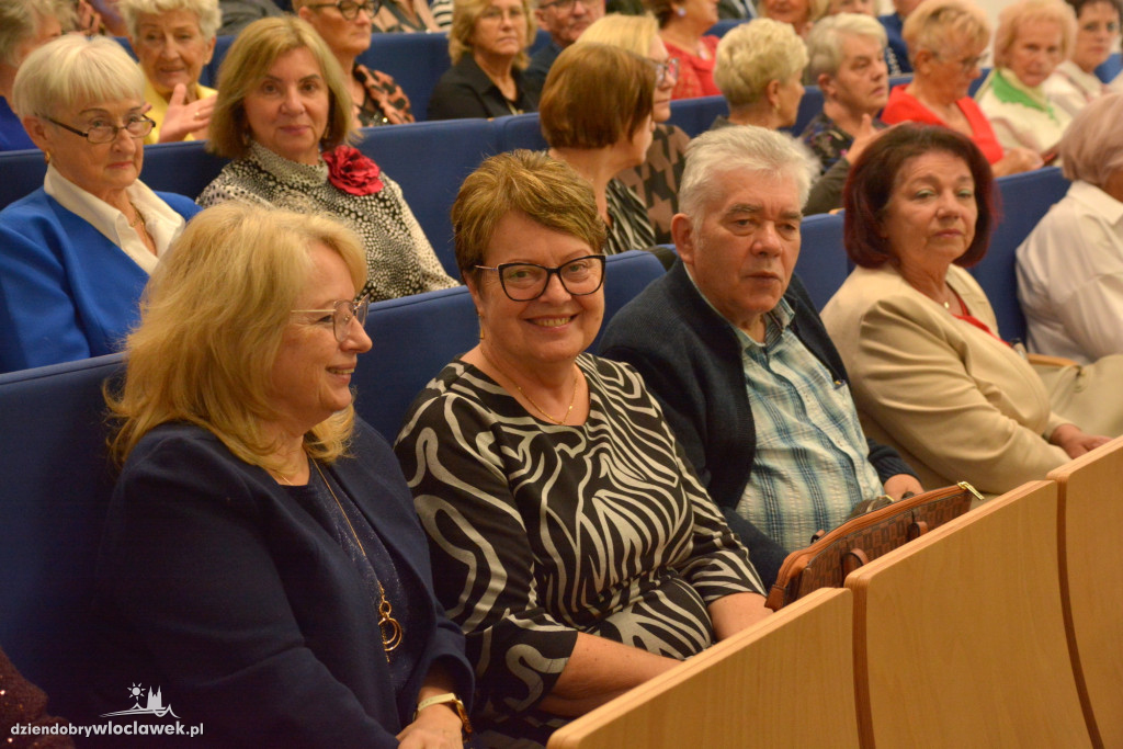 Inauguracja Roku Akademickiego 2024/2025 UTWMed