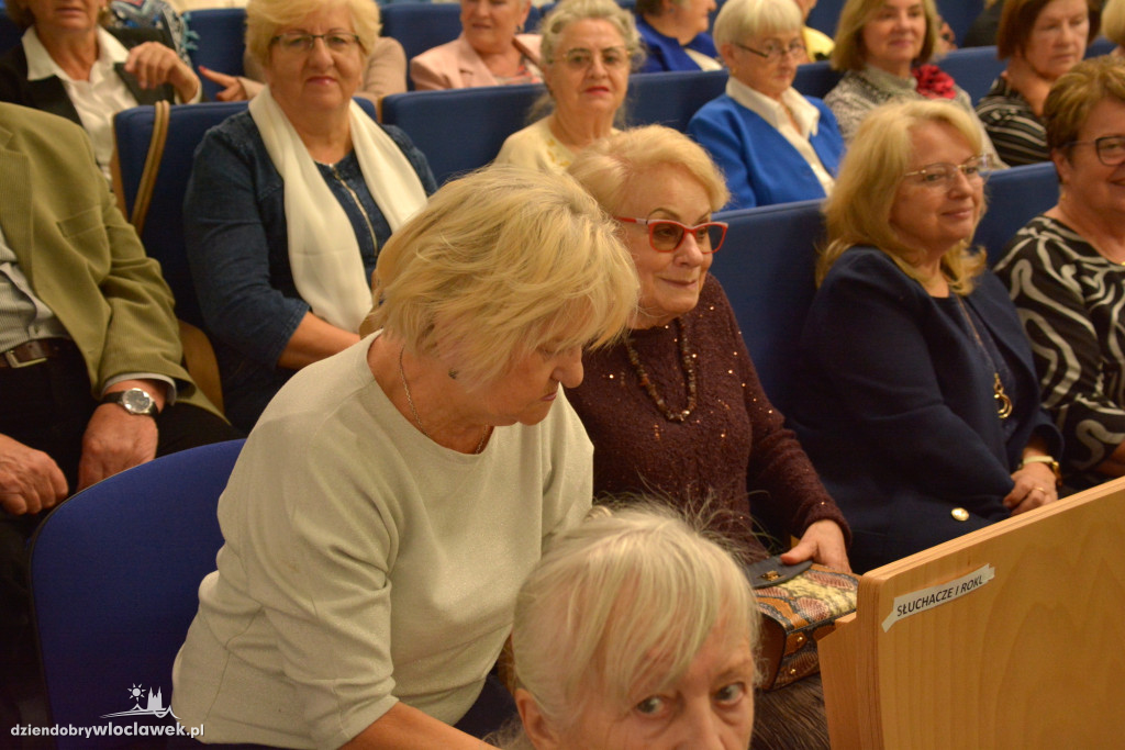 Inauguracja Roku Akademickiego 2024/2025 UTWMed