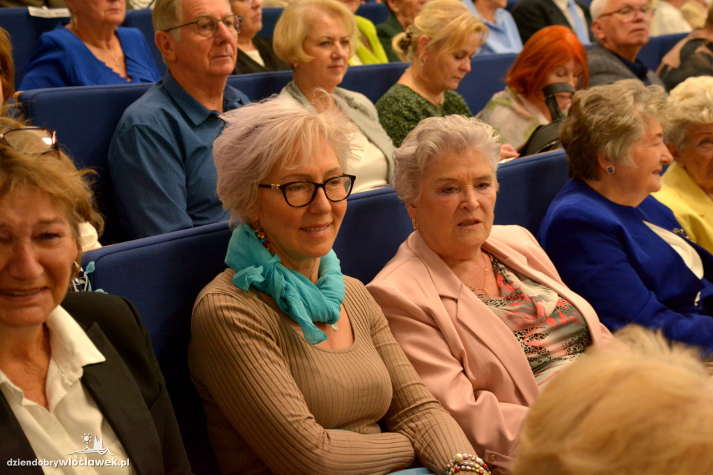 Inauguracja Roku Akademickiego 2024/2025 UTWMed
