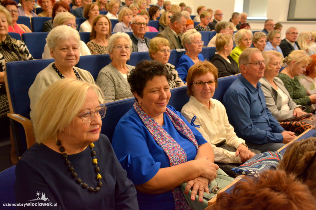 Inauguracja Roku Akademickiego 2024/2025 UTWMed