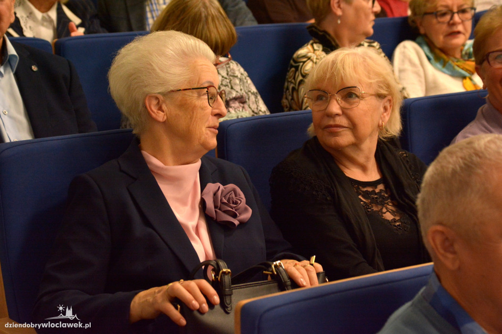 Inauguracja Roku Akademickiego 2024/2025 UTWMed
