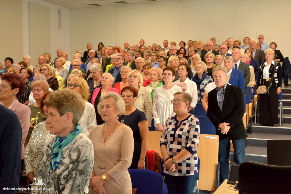 Inauguracja Roku Akademickiego 2024/2025 UTWMed