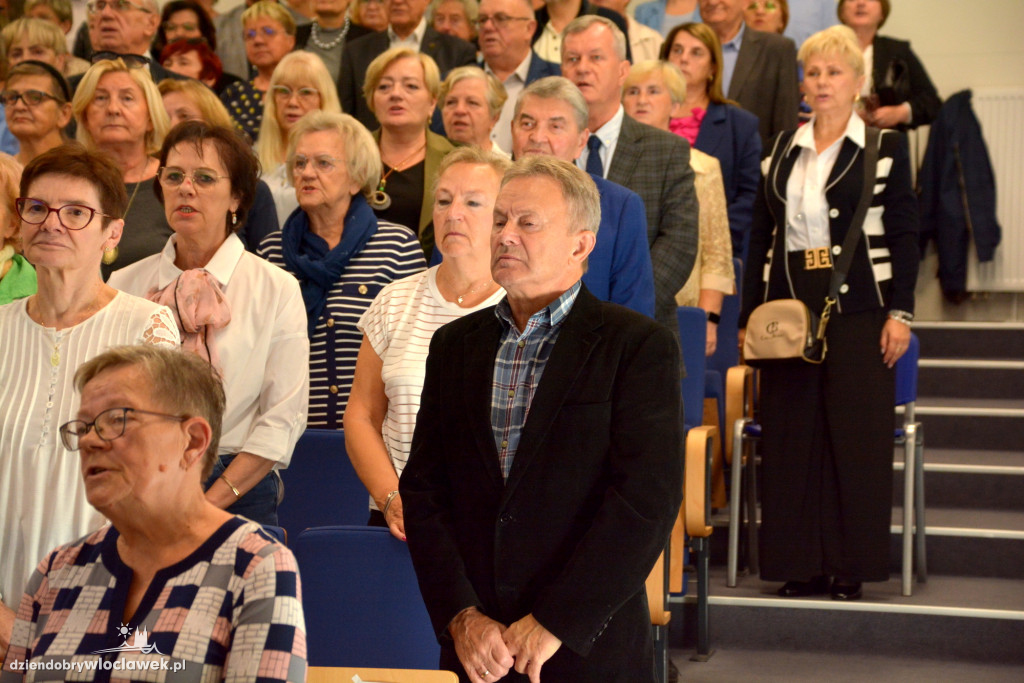 Inauguracja Roku Akademickiego 2024/2025 UTWMed