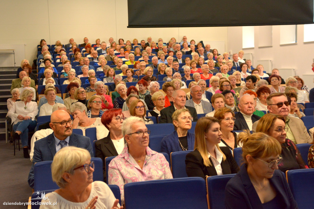 Inauguracja Roku Akademickiego 2024/2025 UTWMed