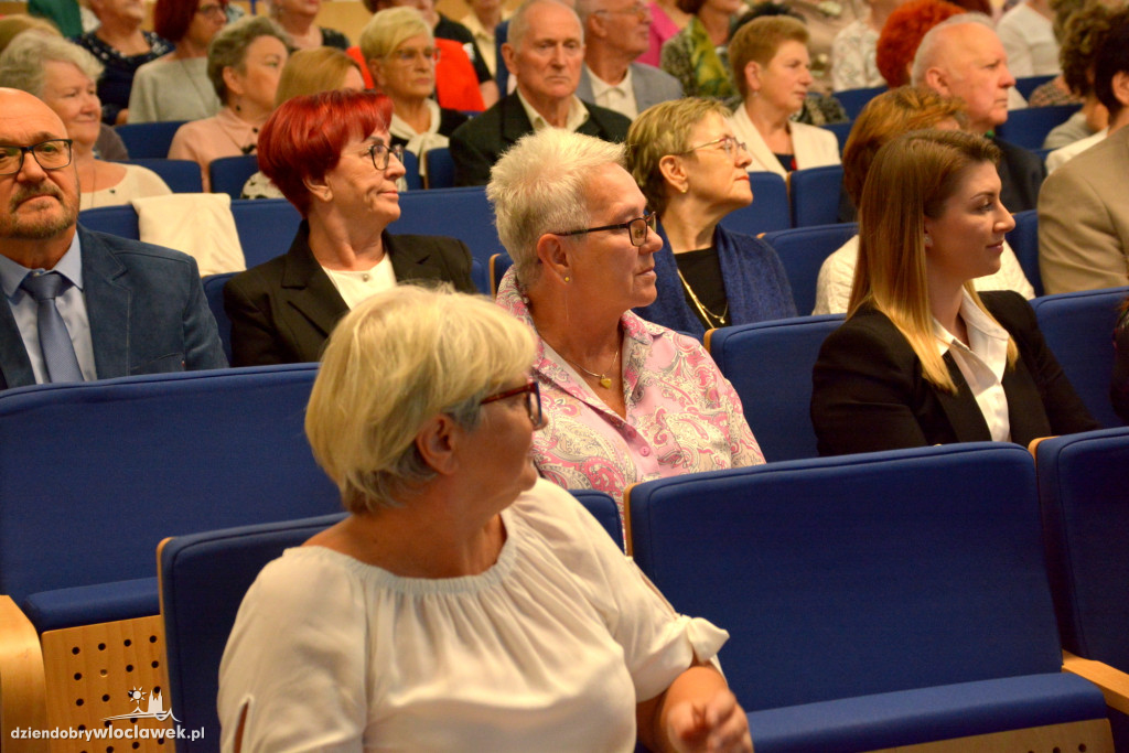 Inauguracja Roku Akademickiego 2024/2025 UTWMed