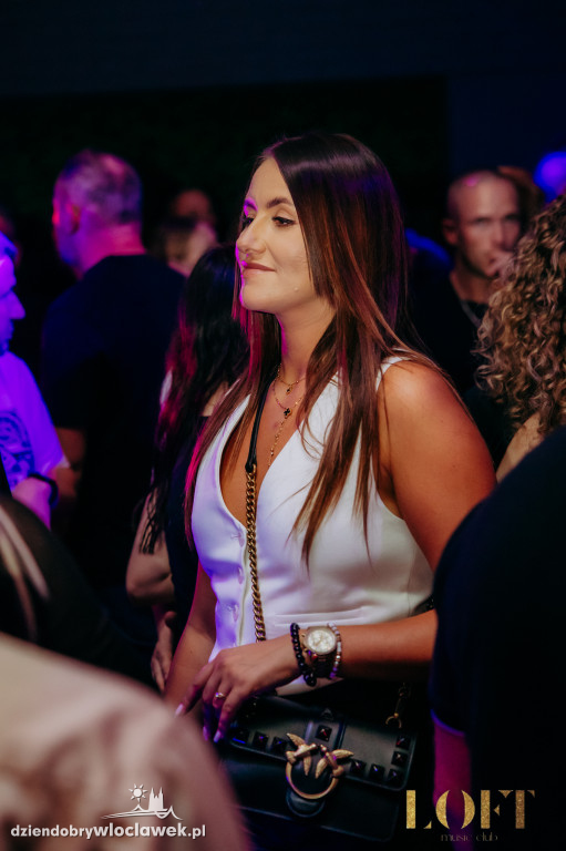 Otrzęsiny Akademii z Grubsonem w LOFT Club