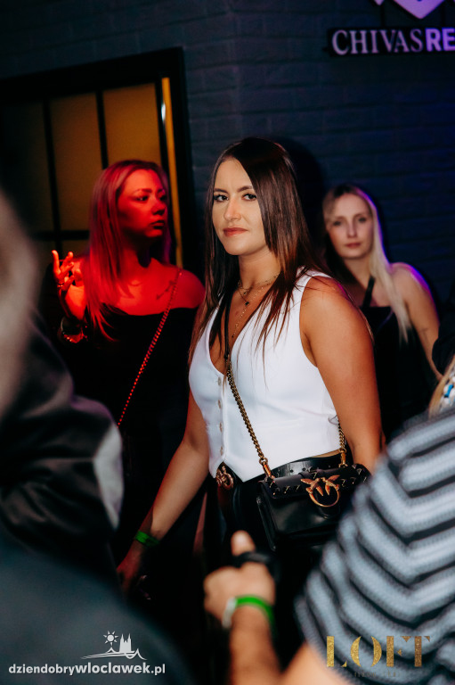 Otrzęsiny Akademii z Grubsonem w LOFT Club