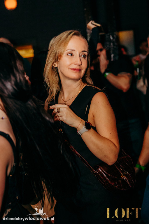 Otrzęsiny Akademii z Grubsonem w LOFT Club