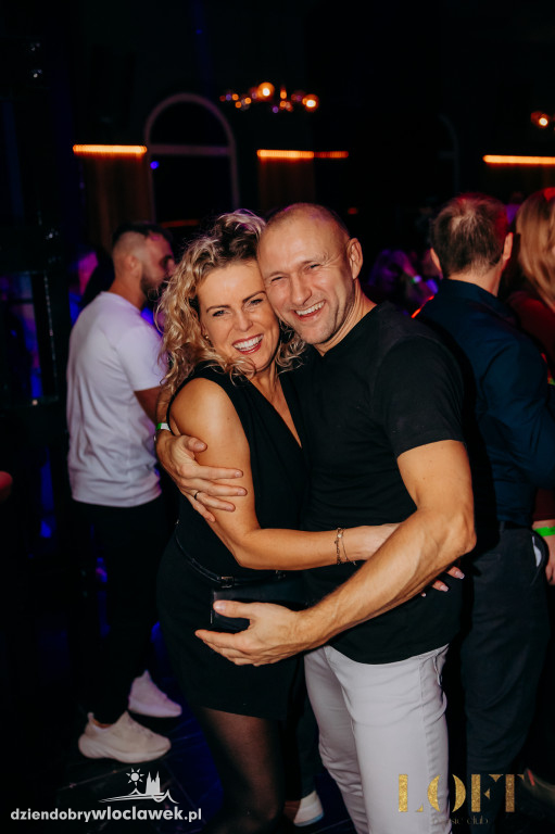 Otrzęsiny Akademii z Grubsonem w LOFT Club
