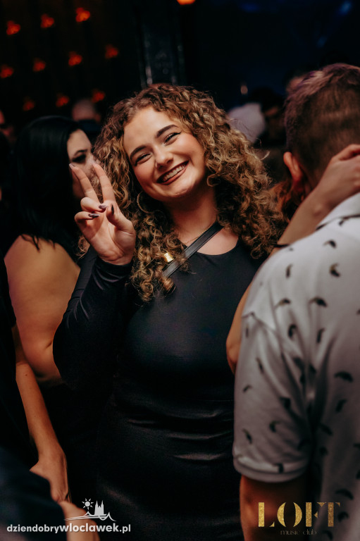 Otrzęsiny Akademii z Grubsonem w LOFT Club