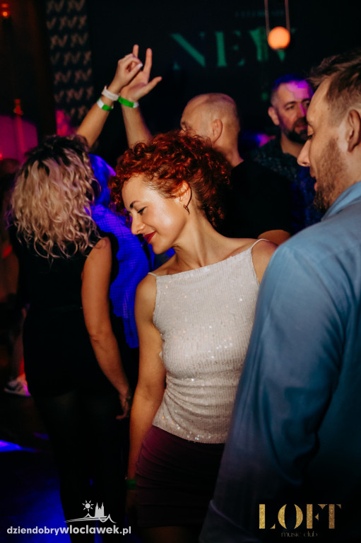 Otrzęsiny Akademii z Grubsonem w LOFT Club