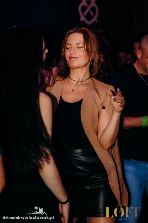 Otrzęsiny Akademii z Grubsonem w LOFT Club