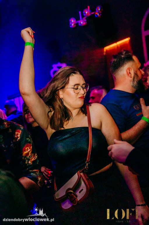 Otrzęsiny Akademii z Grubsonem w LOFT Club