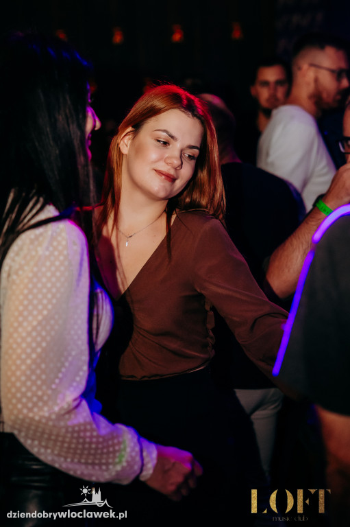 Otrzęsiny Akademii z Grubsonem w LOFT Club