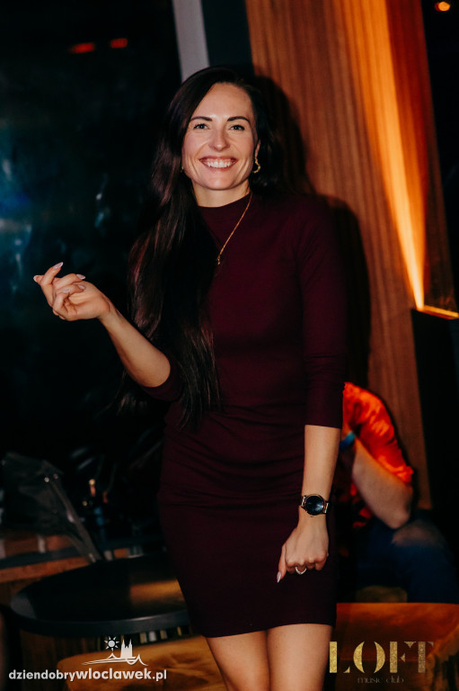 Otrzęsiny Akademii z Grubsonem w LOFT Club