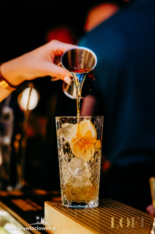 Otrzęsiny Akademii z Grubsonem w LOFT Club