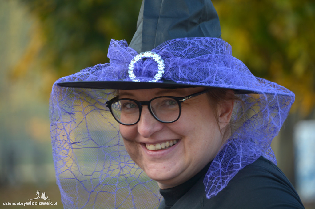 Strrrraszny parkrun nad Zgłowiączką