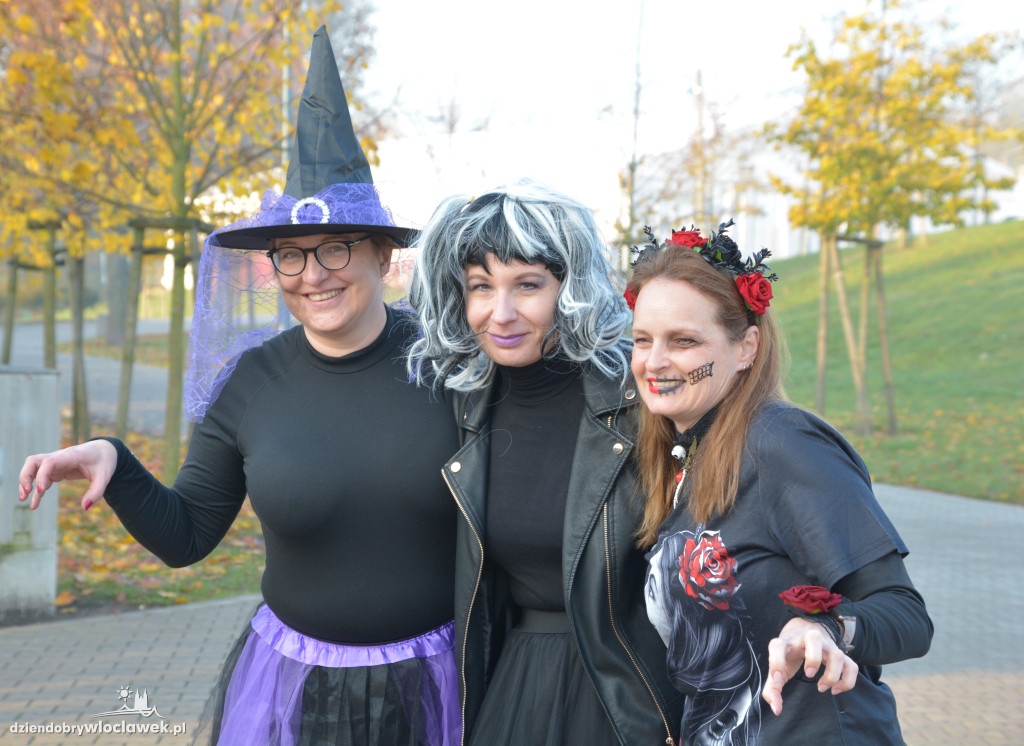 Strrrraszny parkrun nad Zgłowiączką