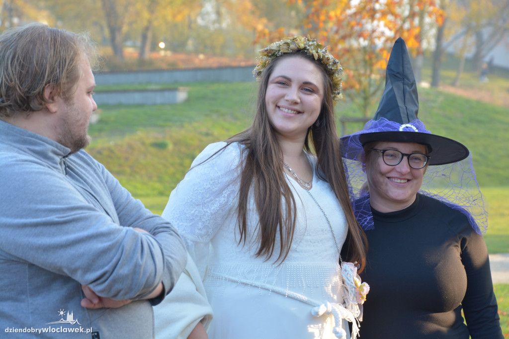 Strrrraszny parkrun nad Zgłowiączką
