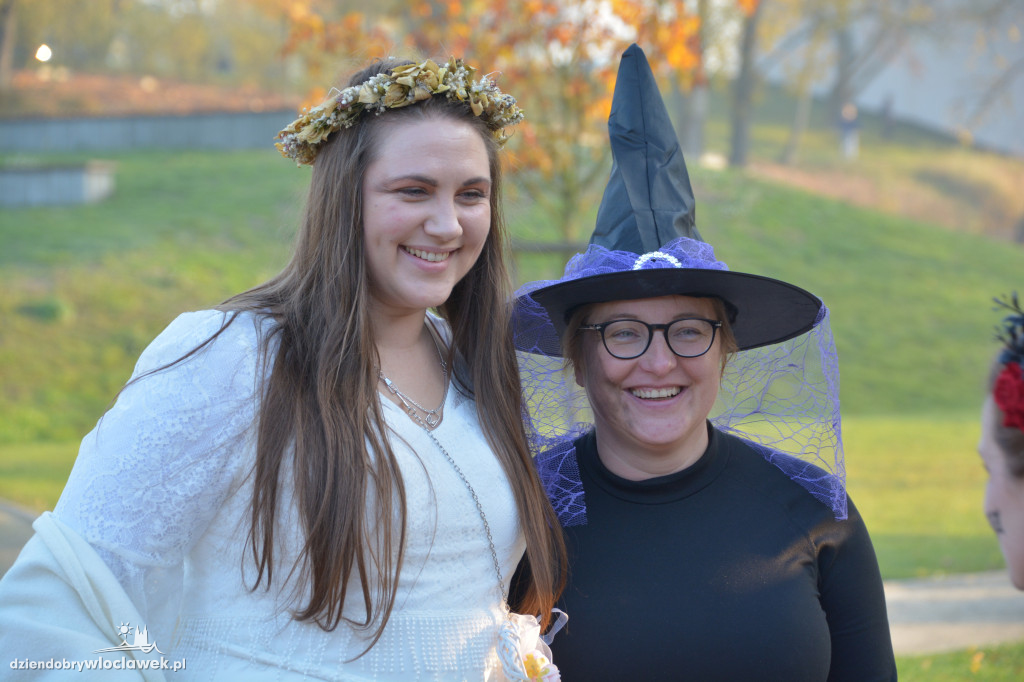 Strrrraszny parkrun nad Zgłowiączką