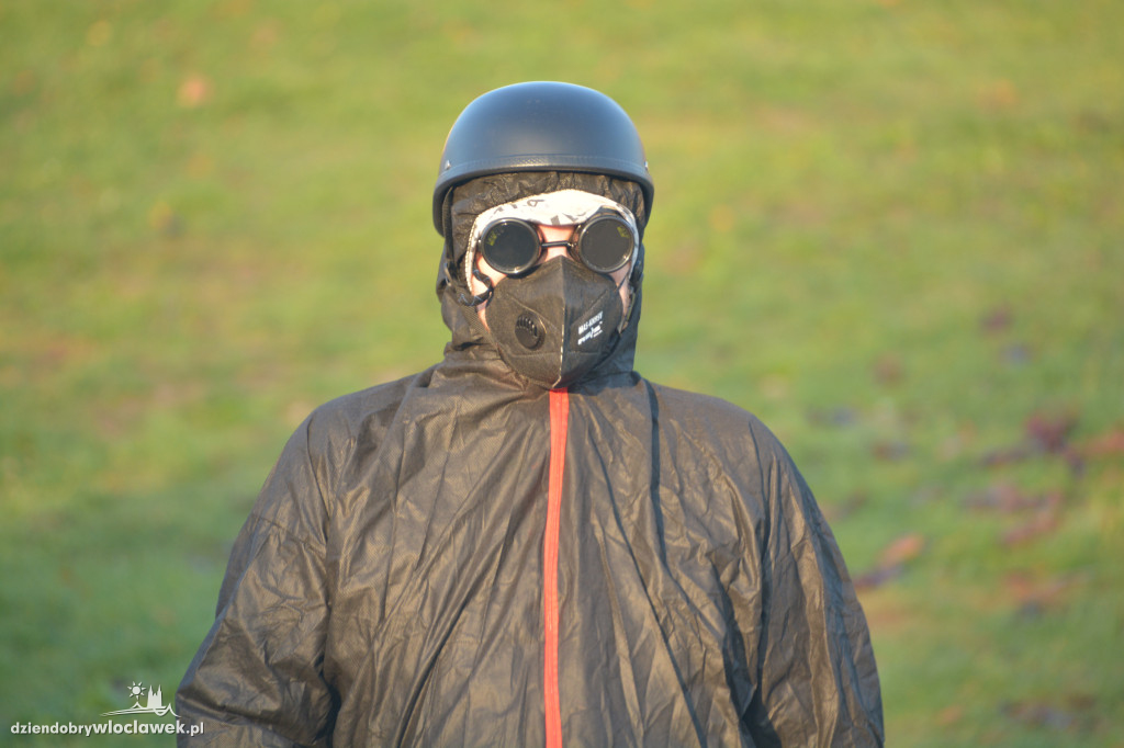 Strrrraszny parkrun nad Zgłowiączką