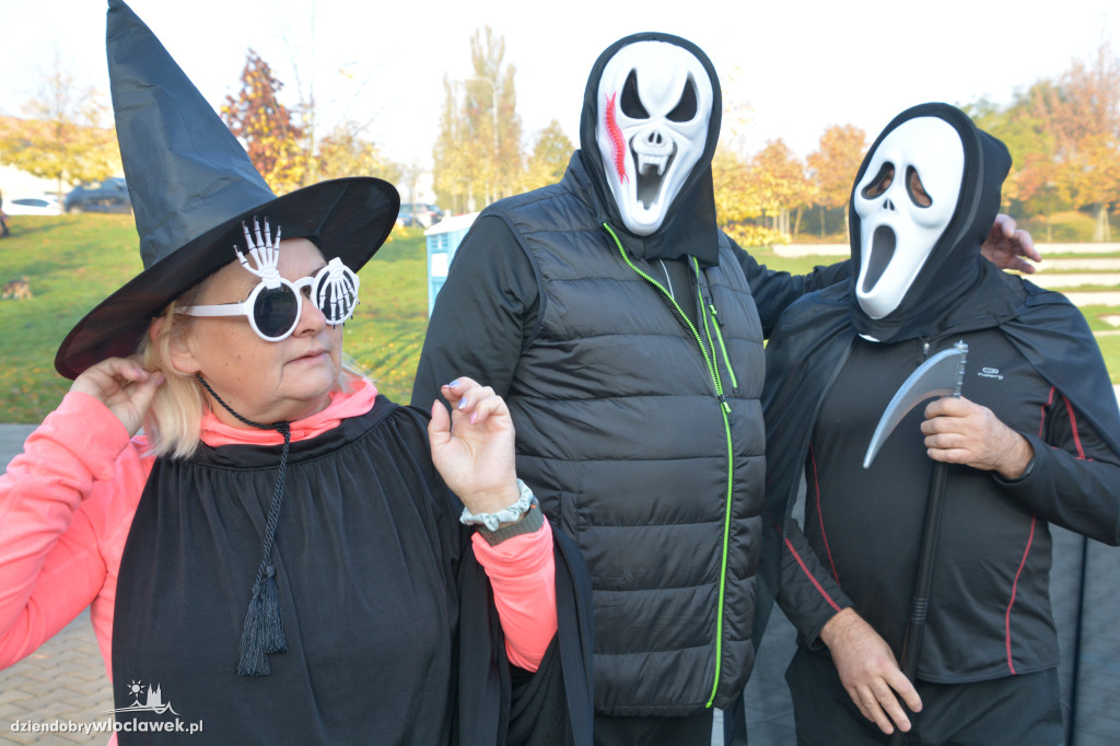 Strrrraszny parkrun nad Zgłowiączką