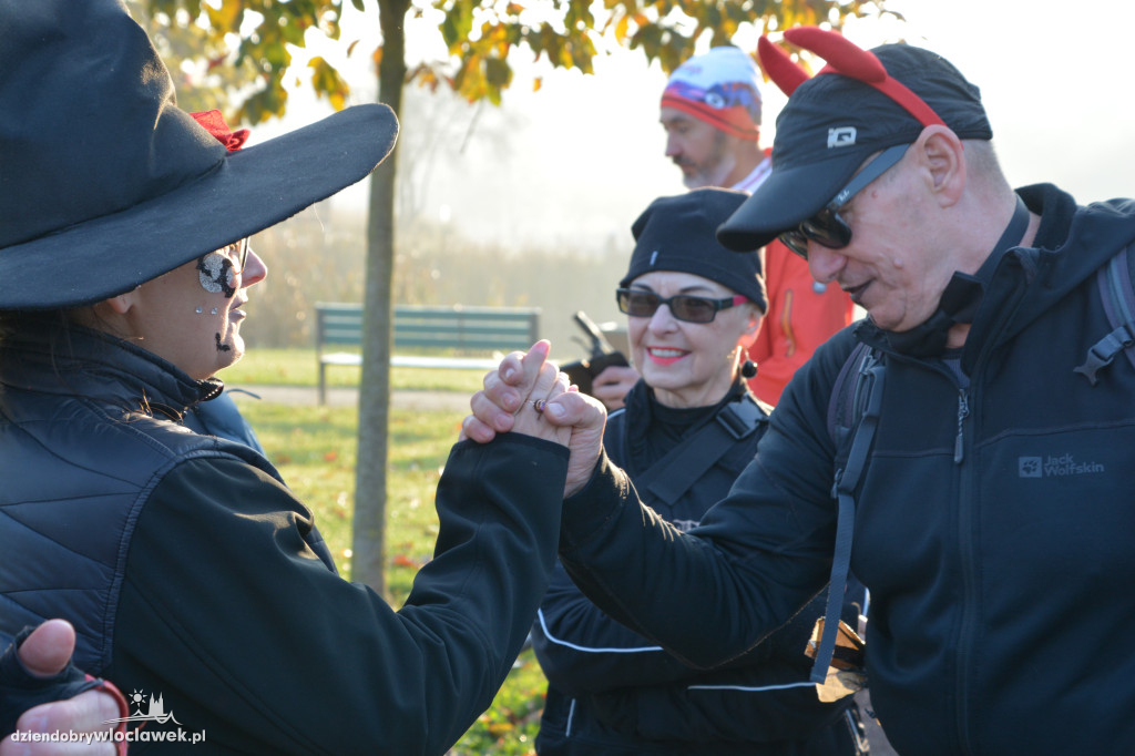 Strrrraszny parkrun nad Zgłowiączką
