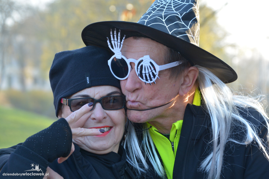 Strrrraszny parkrun nad Zgłowiączką
