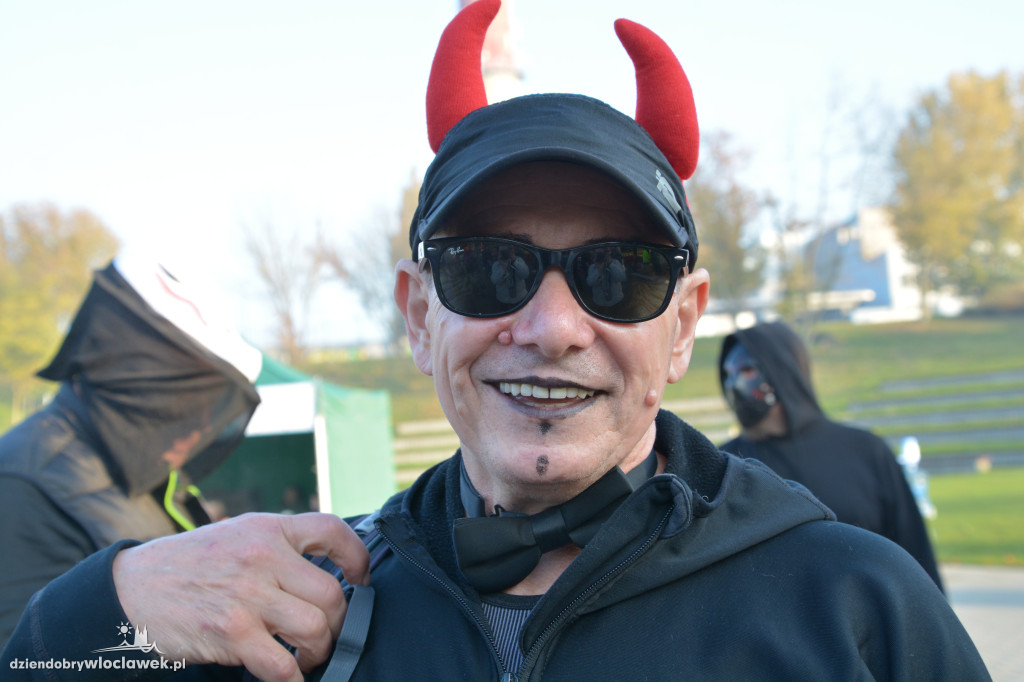 Strrrraszny parkrun nad Zgłowiączką