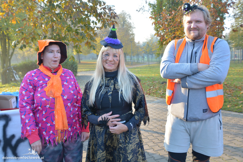 Strrrraszny parkrun nad Zgłowiączką