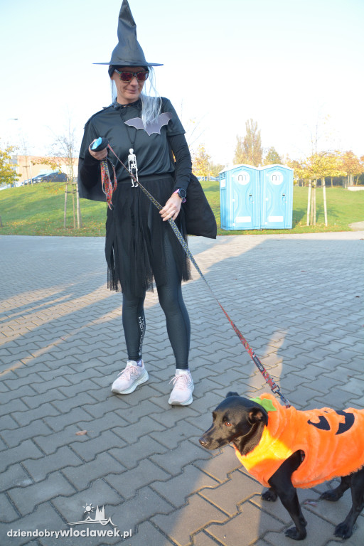 Strrrraszny parkrun nad Zgłowiączką