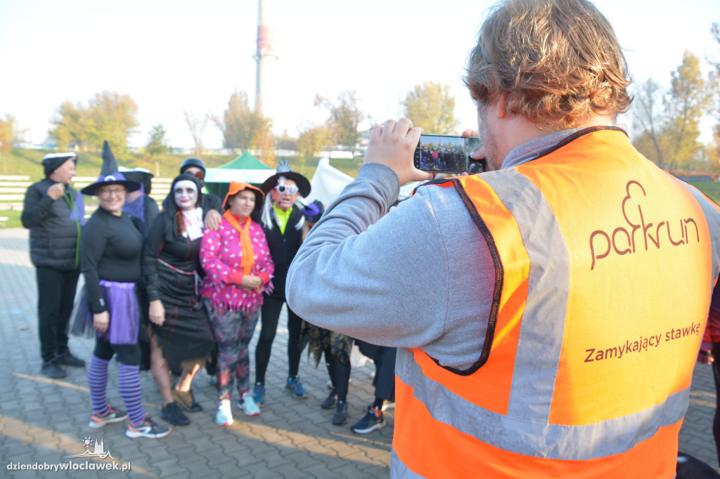 Strrrraszny parkrun nad Zgłowiączką