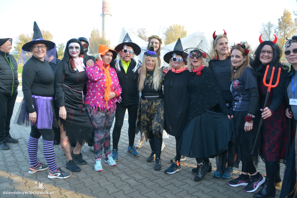 Strrrraszny parkrun nad Zgłowiączką