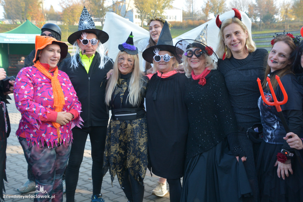 Strrrraszny parkrun nad Zgłowiączką