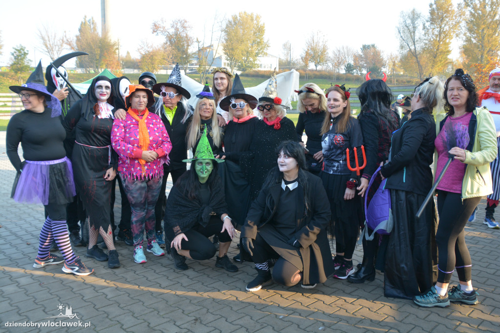 Strrrraszny parkrun nad Zgłowiączką
