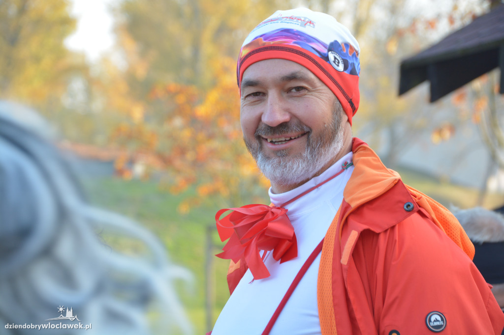 Strrrraszny parkrun nad Zgłowiączką