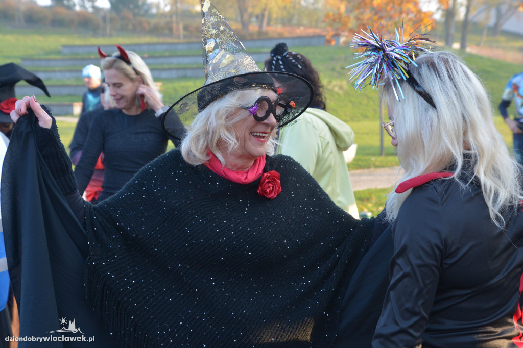 Strrrraszny parkrun nad Zgłowiączką