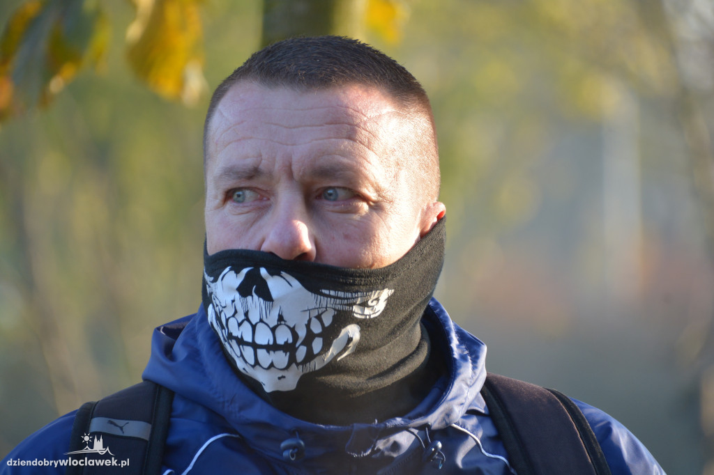 Strrrraszny parkrun nad Zgłowiączką