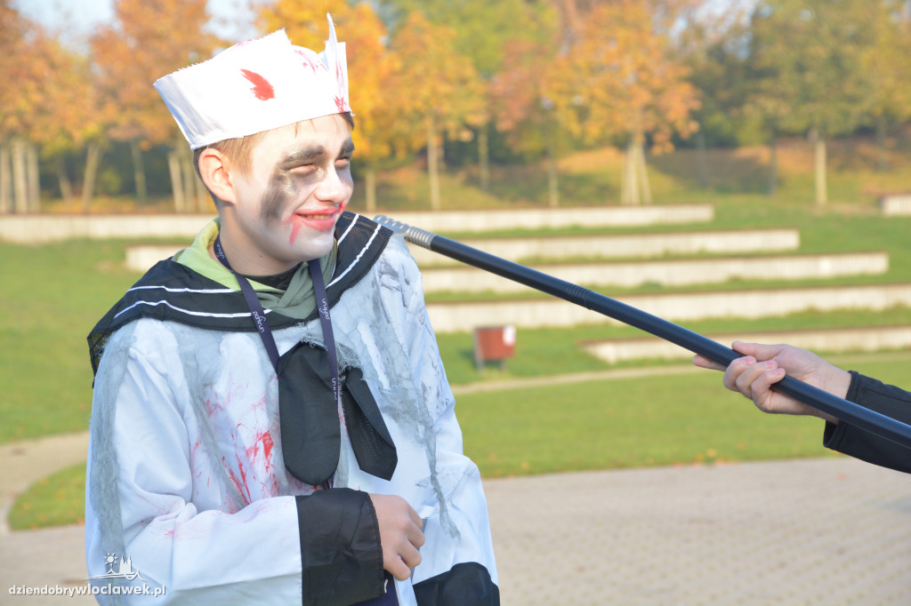 Strrrraszny parkrun nad Zgłowiączką