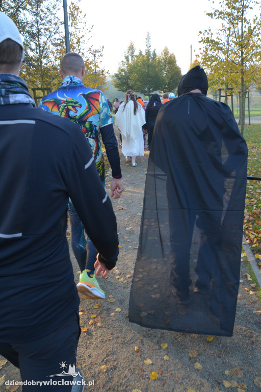 Strrrraszny parkrun nad Zgłowiączką