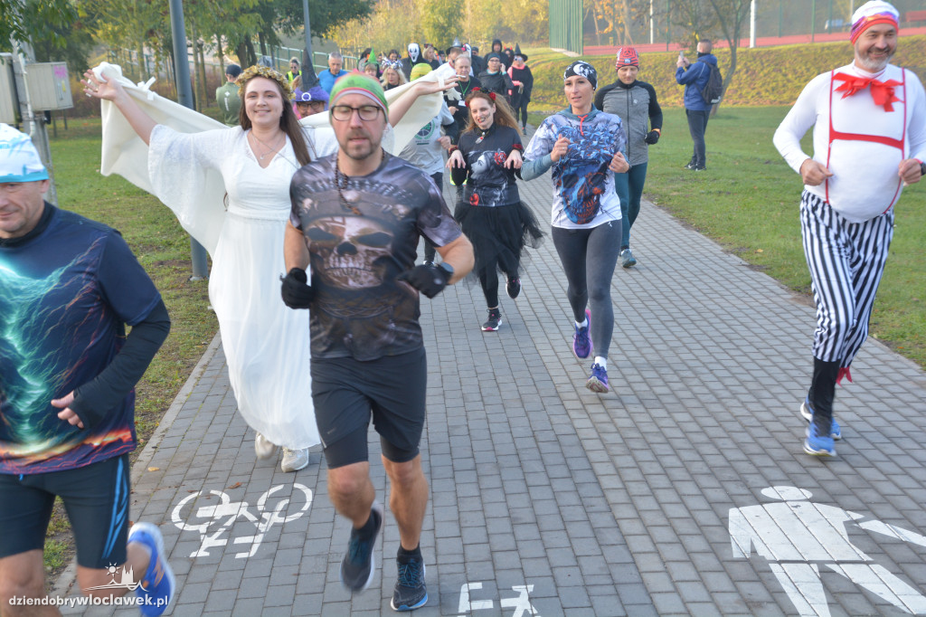 Strrrraszny parkrun nad Zgłowiączką
